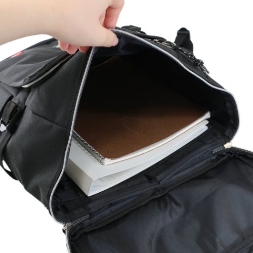 デイパック ボックス リュック スヌーピー BOOK ピーナッツ マリモクラフト バックパック