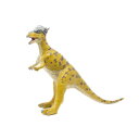 ソフトビニールモデル ビッグサイズ フィギュア パキケファロサウルス 恐竜 フェバリット プレゼント コレクション雑貨