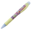nicolo 0.3&0.5mm ダブルシャープ シャープペン フラワー ミックス サンスター文具 機能性文具 ガーリーステショ メール便可
