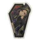 ジャミルバイパー ダイカット ステッカー ツイステ 防水 ステッカー ツイステッドワンダーランド サンスター文具 耐光耐水 通販 メール便可