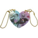 STYLE GIRL キーリング ニコイチ キーホルダー クラックス 友達同士 プレゼント メール便可(4)