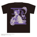 胡蝶しのぶ ブラック ボトル入り Tシャツ 鬼滅の刃 T-SHIRTS 少年ジャンプ マックスリミテッド 半袖 アニメ ベルコモン