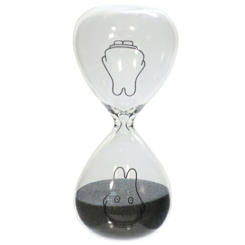 3分計 砂時計 ミッフィー おばけ ディックブルーナ マリモクラフト インテリア 雑貨 プレゼント 絵本のサムネイル