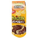 レディースソックス サッポロポテト 女性用 靴下 バーベQあじ おかし ジェイズプランニング 抗菌防臭 プチギフト 中学生 高校生 大人向け メール便可