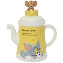 磁器製 急須 ティーポット トムとジェリー ワーナーブラザース サンアート プレゼント ギフト