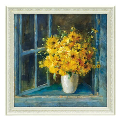 Danhui Nai 額付き ポスター ダンフイナイ サニー ウインドシル ユーパワー DN-14001 ギフト インテリア 取寄品【プレゼント】ベルコモン