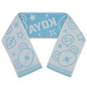 抗菌 ジャガード スリム ロングタオル マフラータオル BT21 コロコロ KOYA LINE FRIENDS 丸眞 スポーツタオル 商品 メール便可