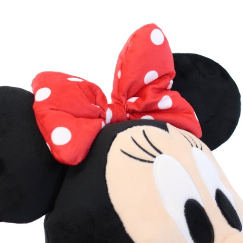 ぬいぐるみクッション 添い寝枕 ミニーマウス ディズニー モリシタ プレゼント [3]