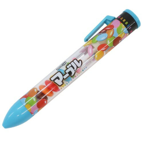 サクサク ボールペン ボールペン マーブルチョコレート おやつマーケット サカモト おもしろ文具 メール便可