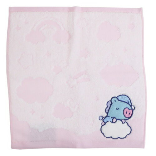 ジャガード ハンカチタオル ミニタオル BT21 ドリームオブベイビー MANG LINE FRIENDS エンスカイ プレゼント メール便可 ジャガード ハンカチタオル ミニタオル BT21 ドリームオブベイビー MANG LINE FRIENDS エンスカイ プレゼント メール便可