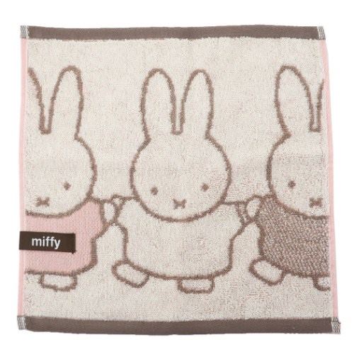 抗菌防臭 ジャガード ハンカチタオル ミニタオル ミッフィー 手つなぎmiffy ディックブルーナ 丸眞 プレゼント 絵本メール便可 抗菌防臭 ジャガード ハンカチタオル ミニタオル ミッフィー 手つなぎmiffy ディックブルーナ 丸眞 プレゼント 絵本メール便可