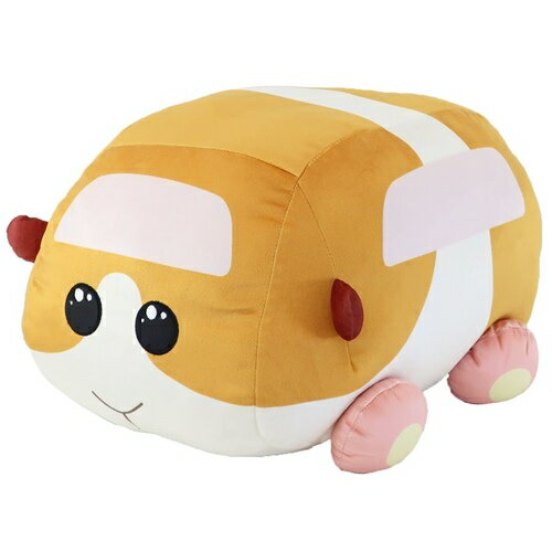 添い寝枕 ぬいぐるみクッション PUIPUIモルカー ポテト モリシタ プレゼントのサムネイル