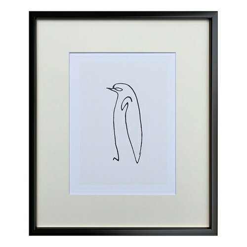 Le pingouin Silkscreen A[g|X^[ pu sJ\ Pablo Picasso H IPP-61784 yM Ǌ|p CeA iyv[gzxR