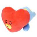 もふもふうでまくら ミニ クッション BT21 TATA LINE FRIENDS エンスカイ 腕枕 プレゼント 商品