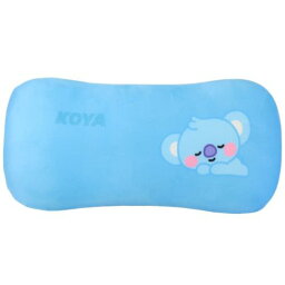 腰当てクッション 枕 BT21 ねむねむ KOYA LINE FRIENDS 丸眞 お昼寝まくら プレゼント 商品