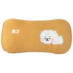 腰当てクッション 枕 BT21 ねむねむ RJ LINE FRIENDS 丸眞 お昼寝まくら プレゼント 商品