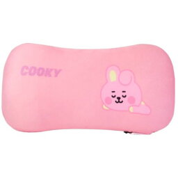 腰当てクッション 枕 BT21 ねむねむ COOKY LINE FRIENDS 丸眞 お昼寝まくら プレゼント 商品