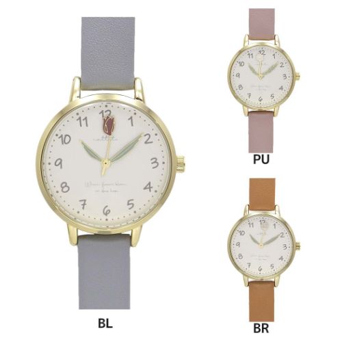 Fleury フルリー 腕時計 フィールドワーク レディースウォッチ プレゼント ファッション 女性