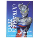 ダイカットビニールステッカー ビッグシール ウルトラマンシリーズ ウルトラマンゼロ 特撮ヒーロー スモールプラネット デコシール 耐水性 メール便可