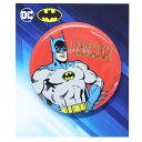 カンバッジ 缶バッジ バットマン BATMAN DCコミック スモールプラネット コレクション雑貨 メール便可