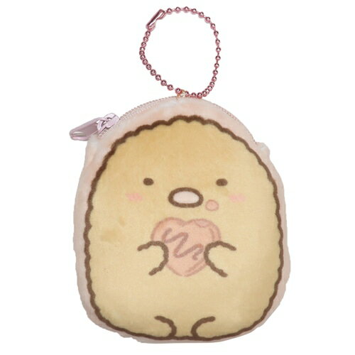 小銭入れ コインケース すみっコぐらし とんかつ サンエックス ケイカンパニー ぬいぐるみ小銭入れ