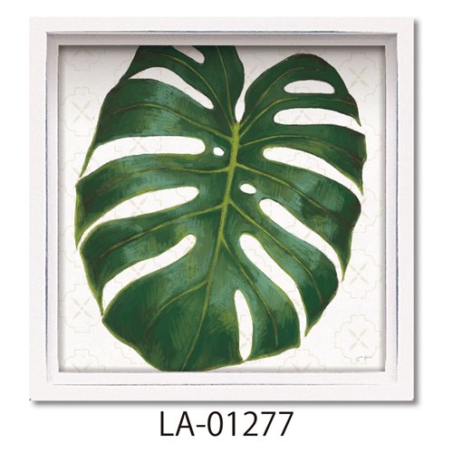 ロハスミニアートフレーム 静物画 ジャネールペナー ウェルカムトゥパラダイス3 ユーパワー LA-01277 ギフト インテリア 取寄品