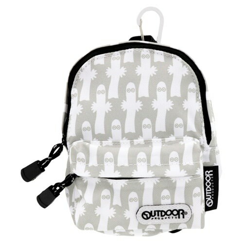 ペンケース BACK PACK ペンポーチ ムーミン OUT