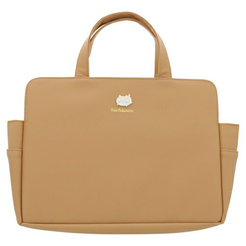 キャリングバッグ トートバッグ ちいかわ ハチワレ サンスター文具 手提げかばん 女性 大人向けのサムネイル