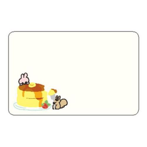 ヤミマミカフェ メッセージカード 