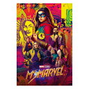 POSTCARD ポストカード ミズマーベル MARVEL インロック コレクション雑貨 メール便可【MARVELCorner】
