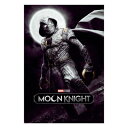 POSTCARD ポストカード ムーンナイト MOON KNIGHT A MARVEL インロック コレクション雑貨 メール便可