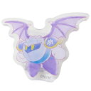 アクリルクリップ クリップ 星のカービィ メタナイト カミオジャパン かわいい 文具 メール便可