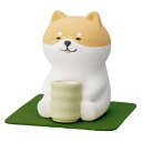 のんびりアロママスコット リラックス雑貨 ゆるり日和 しば デコレ インテリア かわいい プレゼント