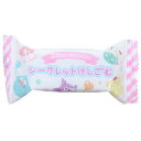 シークレットケシゴム全6種 消しゴム サンリオキャラクターズ サンリオ カミオジャパン コレクション文具 メール便可