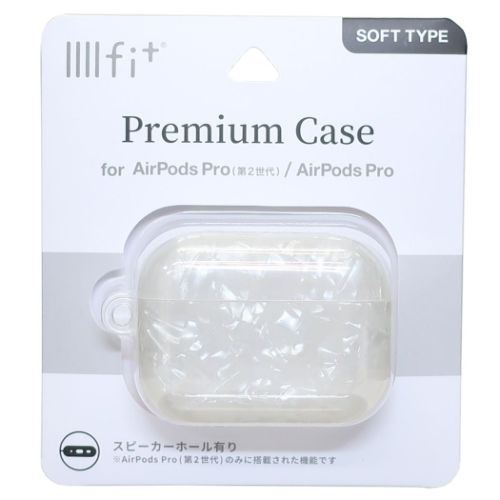 IIIIfit AirPods Pro 2 б ץߥॱ ݥåץ  ޥǥ ۥ󥱡 ץ