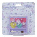 チーク&アイシャドウパレット キッズコスメ キャンディガーデン レイス 女の子 化粧 コスメ雑貨 プレゼント ギフト メール便可