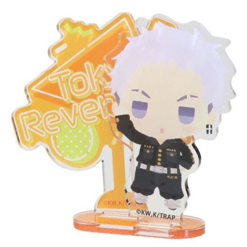 ちまっこアクスタ アクリルスタンド 東京リベンジャーズ 三ツ谷隆 少年マガジン カミオジャパン コレクション雑貨 アニメメール便可