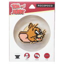 ダイカットソフトpocopoco ポコポコ スマホアクセ トムとジェリー ジェリー ワーナーブラザース グルマンディーズ スマホスタンド メール便可