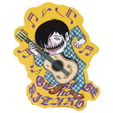 キャラクターステッカー ダイカットシール ゲゲゲの鬼太郎 吸血鬼エリート スモールプラネット ダイカットビニールステッカー デコシール 耐水性 アニメメール便可