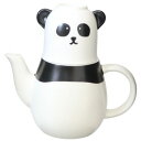 ティーポット+ティーカップ ティーフォーワンセット アニマル食器 ぱんだのティーフォーワン サンアート かわいい 食器 おもしろ雑貨 プレゼント ギフト