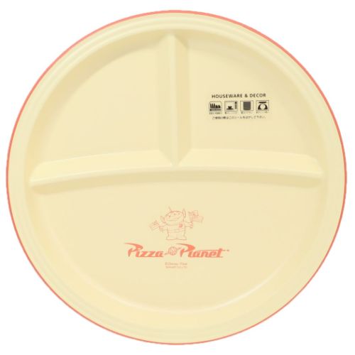 ワンプレート中皿トイストーリーエイ...