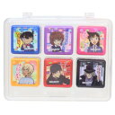 スタンプセット はんこセット 名探偵コナン 少年サンデー エンスカイ プレゼント アニメ
