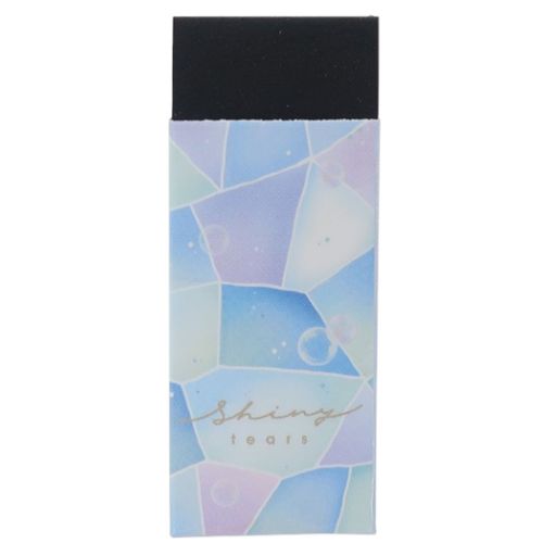 ピタッとおそうじ消しゴム 消しゴム ティアーズカラー シャイニーティアーズ クーリア ケシゴム けしごむ 磁石つき 新学期準備文具 メール便可