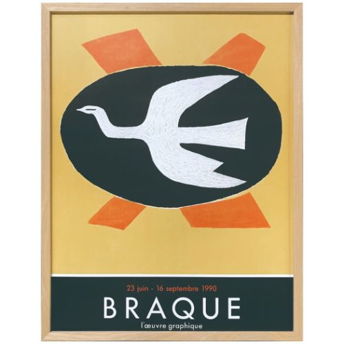 Georges Braque ȥݥ 른 ֥å BENEDIC FECAMP  դ ե ƥꥢ ʡڥץ쥼ȡۥ٥륳