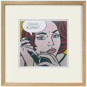 Roy Lichtenstein A[g|X^[ LeV^C Ohhh...Alright... H zt Mtg CeA iyv[gzxR