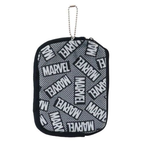 ティッシュケース ミニポーチ マーベル MA-ロゴ MARVEL モリシタ 小物入れ ポケットティッシュケース メール便可【MARVELCorner】 ティッシュケース ミニポーチ マーベル MA-ロゴ MARVEL モリシタ 小物入れ ポケットティッシュケース メール便可【MARVELCorner】