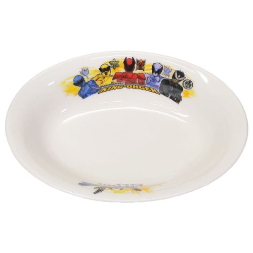こどもカレー皿 キッズ食器 王様戦隊キングオージャー スーパー戦隊シリーズ 金正陶器 男の子 子ども 子供 日本製食器(3)