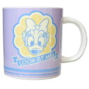 マグ マグカップ デイジーダック ディズニー 三郷陶器 ギフト プレゼント