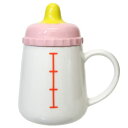 哺乳瓶マグ マグカップ サンアート プレゼント ギフト おもしろ雑貨 食器