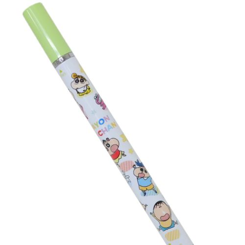 2wayタッチペン ボールペン クレヨンしんちゃん チョコビシャワー ティーズファクトリー タブレットペン アニメメール便可
